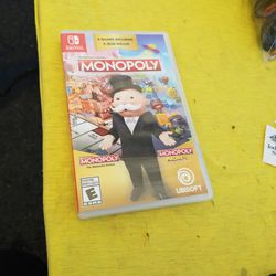 Jogo Nintendo Switch Monopoly Monopoly (Usado) 