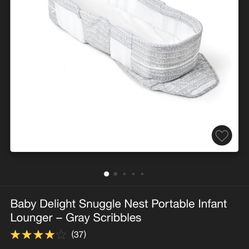 Baby Bed Bassinet 