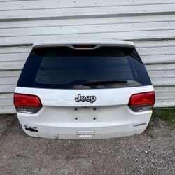 2014-2022 Jeep Grand Cherokee Tailgate/ Decklid / Rear Hatch 
