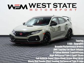 2018 Honda Civic Type R