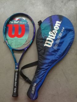 Wilson pro staff life 5.8 si