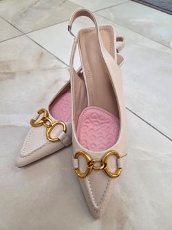 Brand New Women's Mid-Heel Shoes