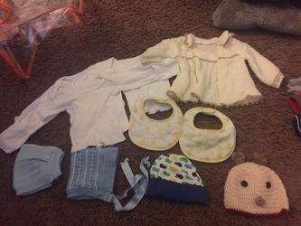 Baby Clothes!