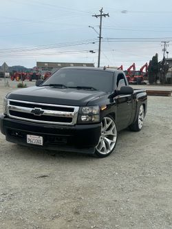 Silverado 2008