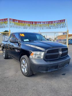 2014 Dodge Ram 1500 Hemi 5.7L 130,327miles