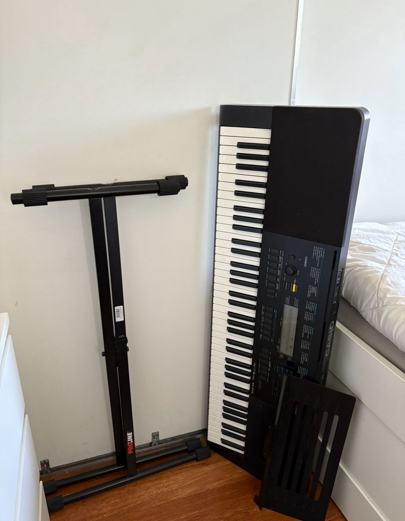 CASIO PIANO KEYBOARD