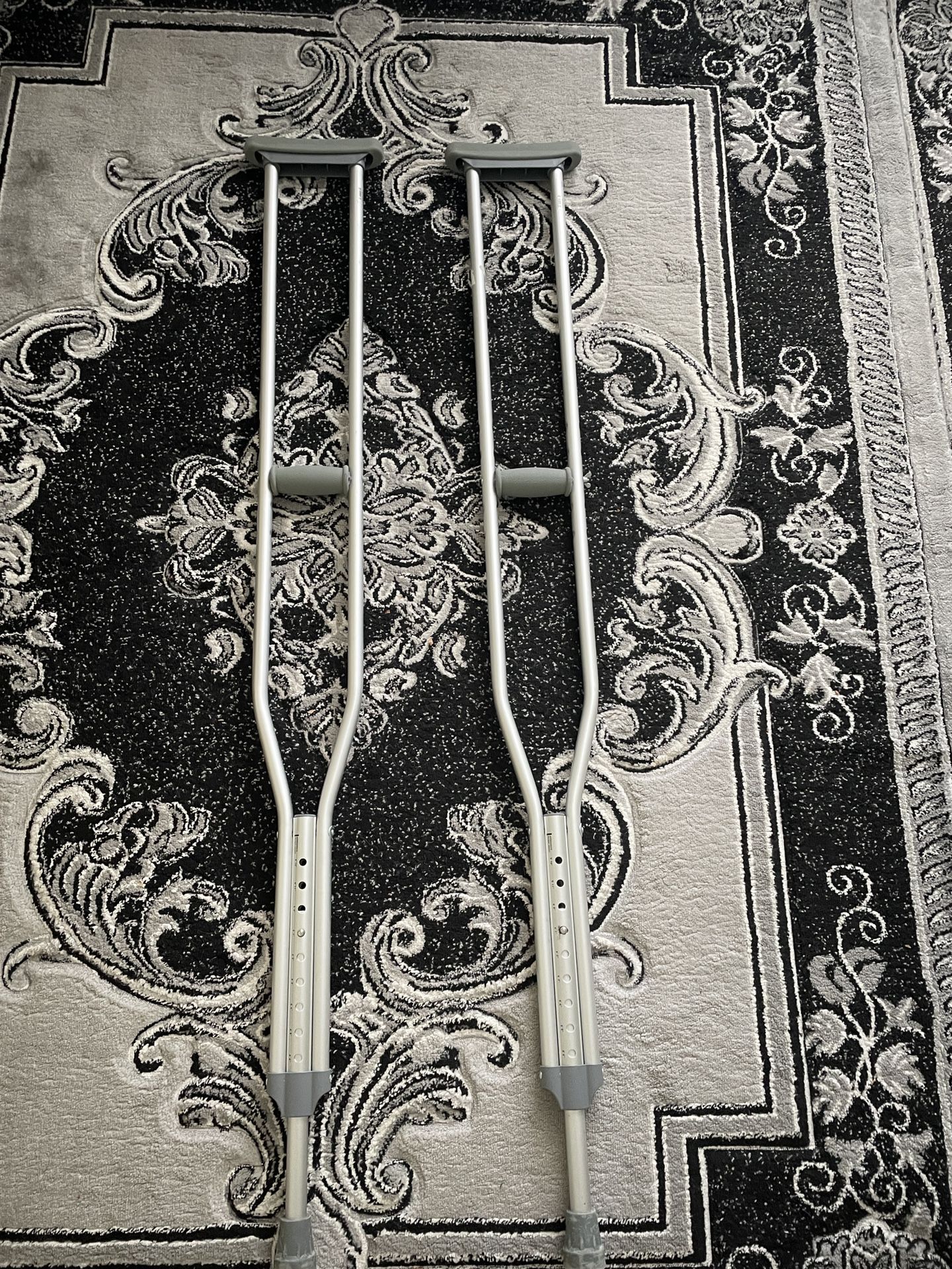 Crutches
