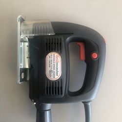 Drill Master variable speed Jigsaw In perfect working order