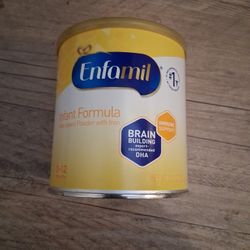 Enfamil Infant Formula 