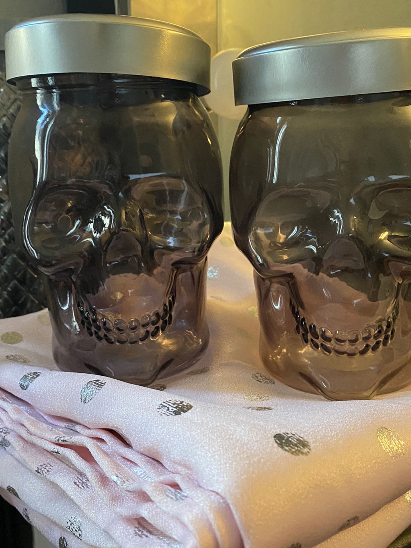 Skull Jars (2)