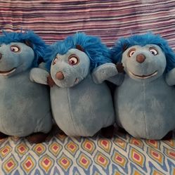 Beanie boo hedgehog
