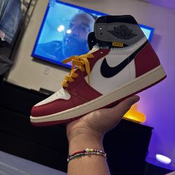 Jordan 1 Union