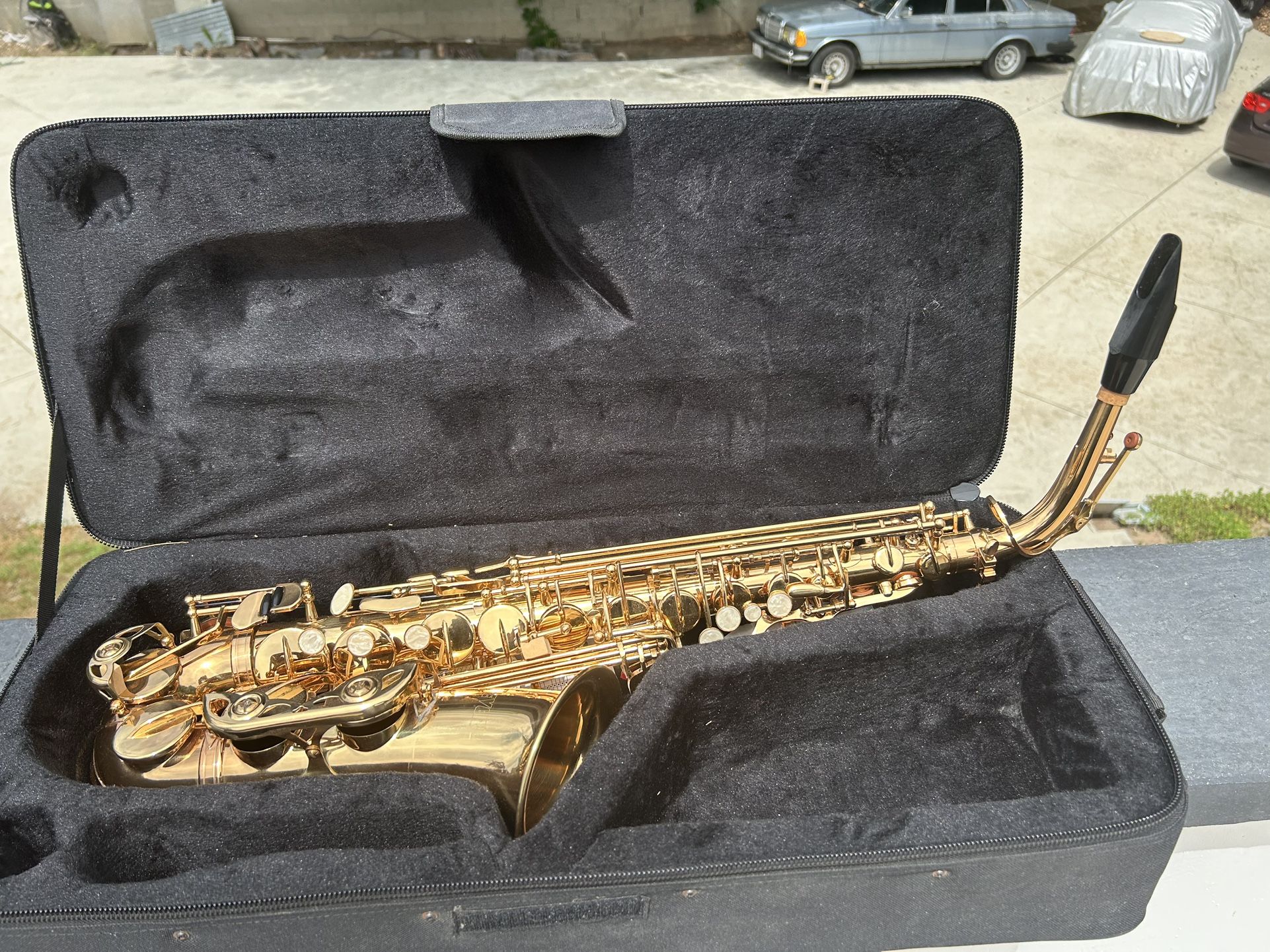 Fever Alto Saxophone - Never Used - Excellent Condition