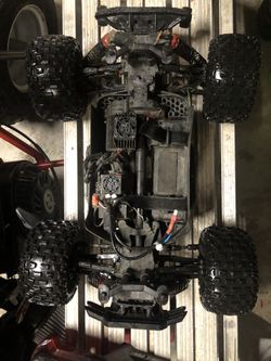 Arrma Granite 3s
