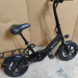 Electric Bicycle Ebike Pedal Bike Scooter E-bike Transportation 