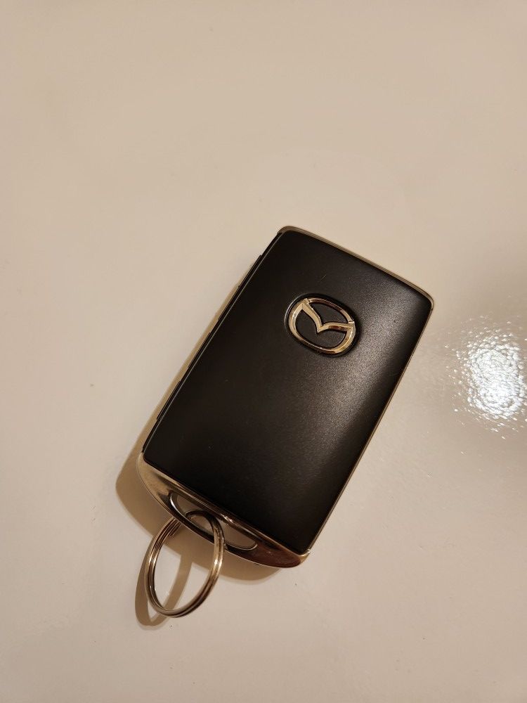 2019 To 2021 Mazda 3 OEM Smart Key 