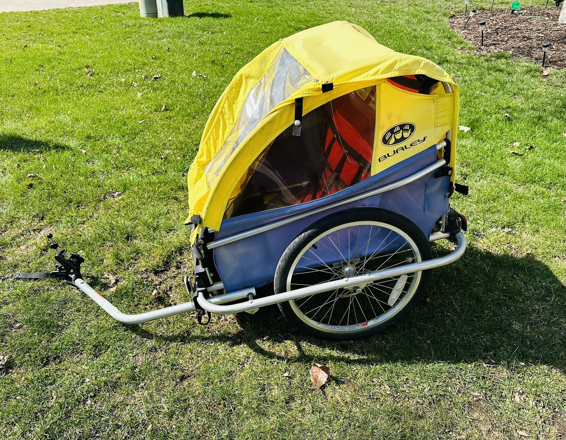 Burley D’lite Bike Trailer