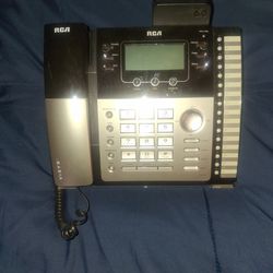 RCA Busines Phone