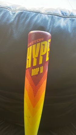 Hype Fire Baseball Bat USSSA