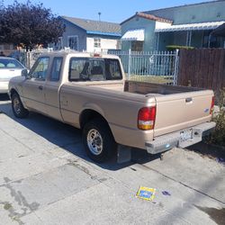 1993 Ford Ranger