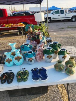 Pottery