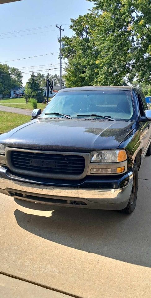 2001 GMC Sierra 1500