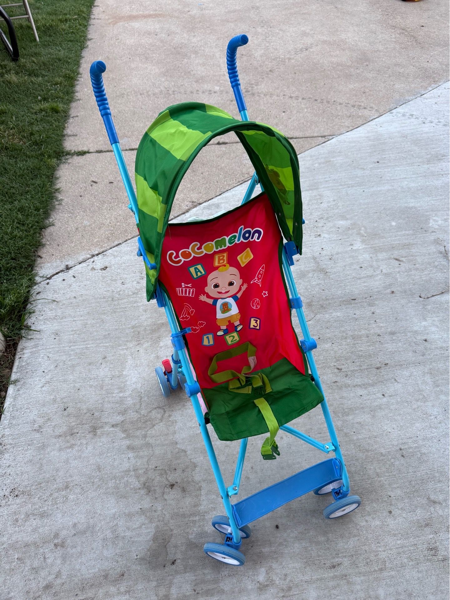 CoComelon Stroller