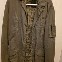 Calvin Klein Mens Jacket