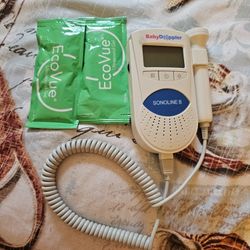 Fetal Heart Doppler 