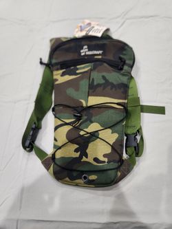 Skillcraft Hydromax camelbak
