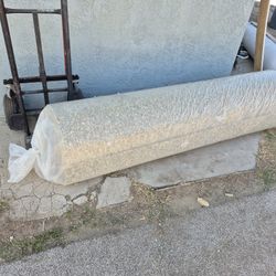 1 Roll Carpet Paddibg. 1/2 In 6 Pound