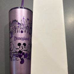 Disneyland Starbucks Tumbler 