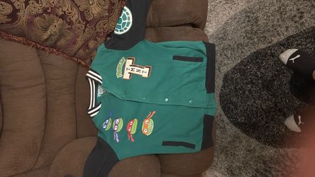 Tmnt youth jacket