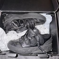 Puma x La France black