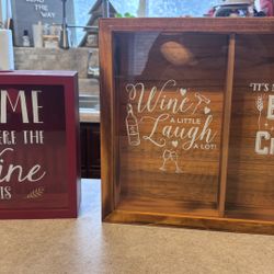 Cork Caps Holder / Wine Beer 