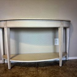 New Sofa Table Or Entry Table