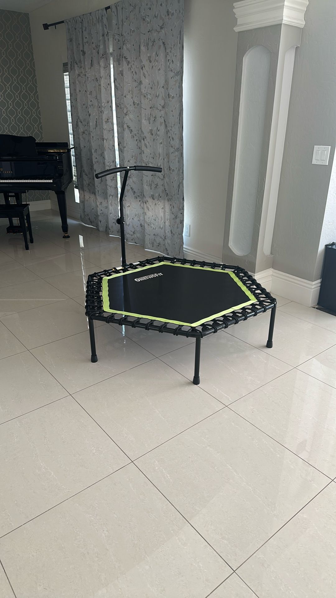 Rebounder/trampoline For Exercise/workout/fun