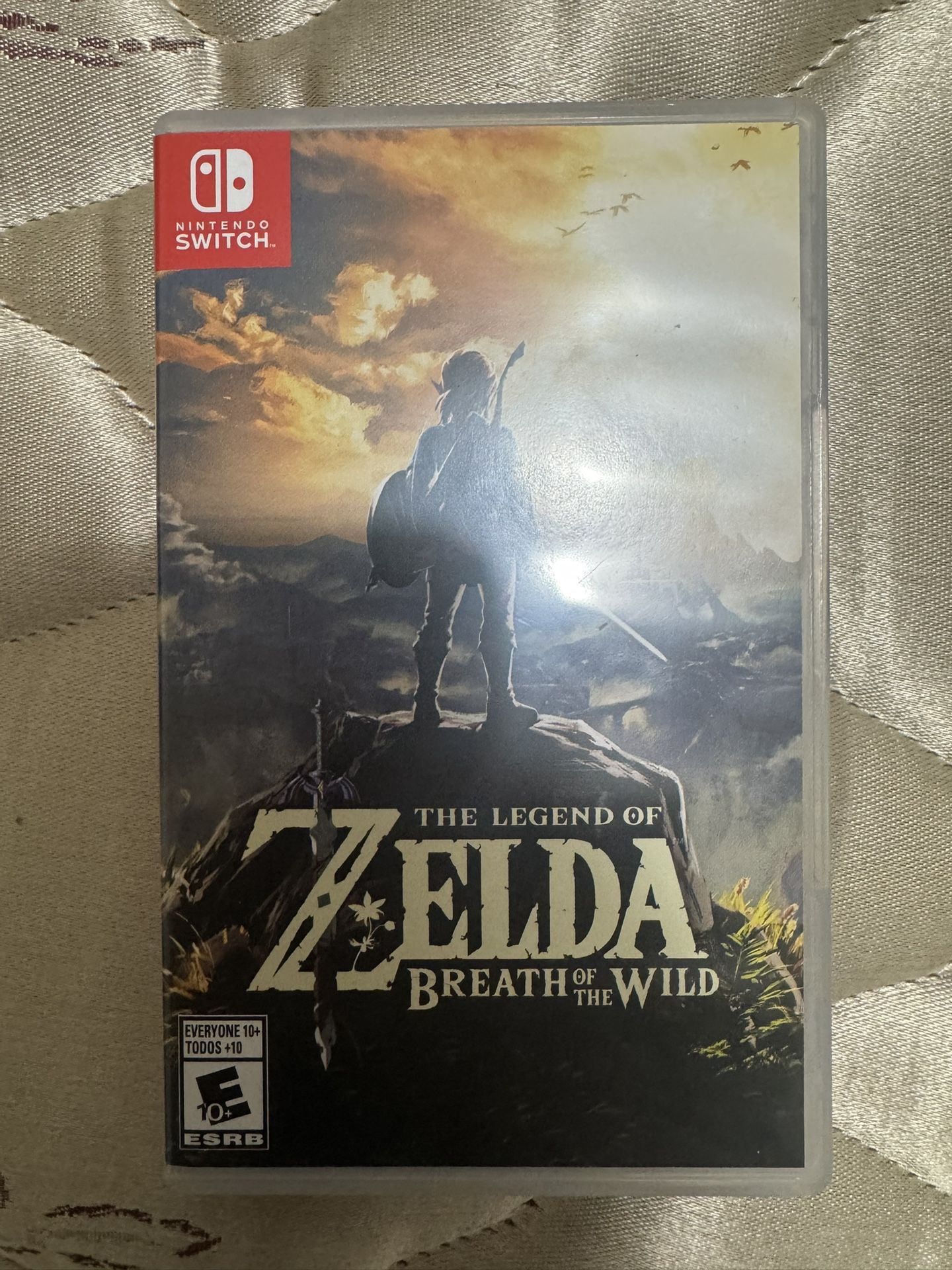Zelda Game 