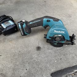 Makita Mini Saw 