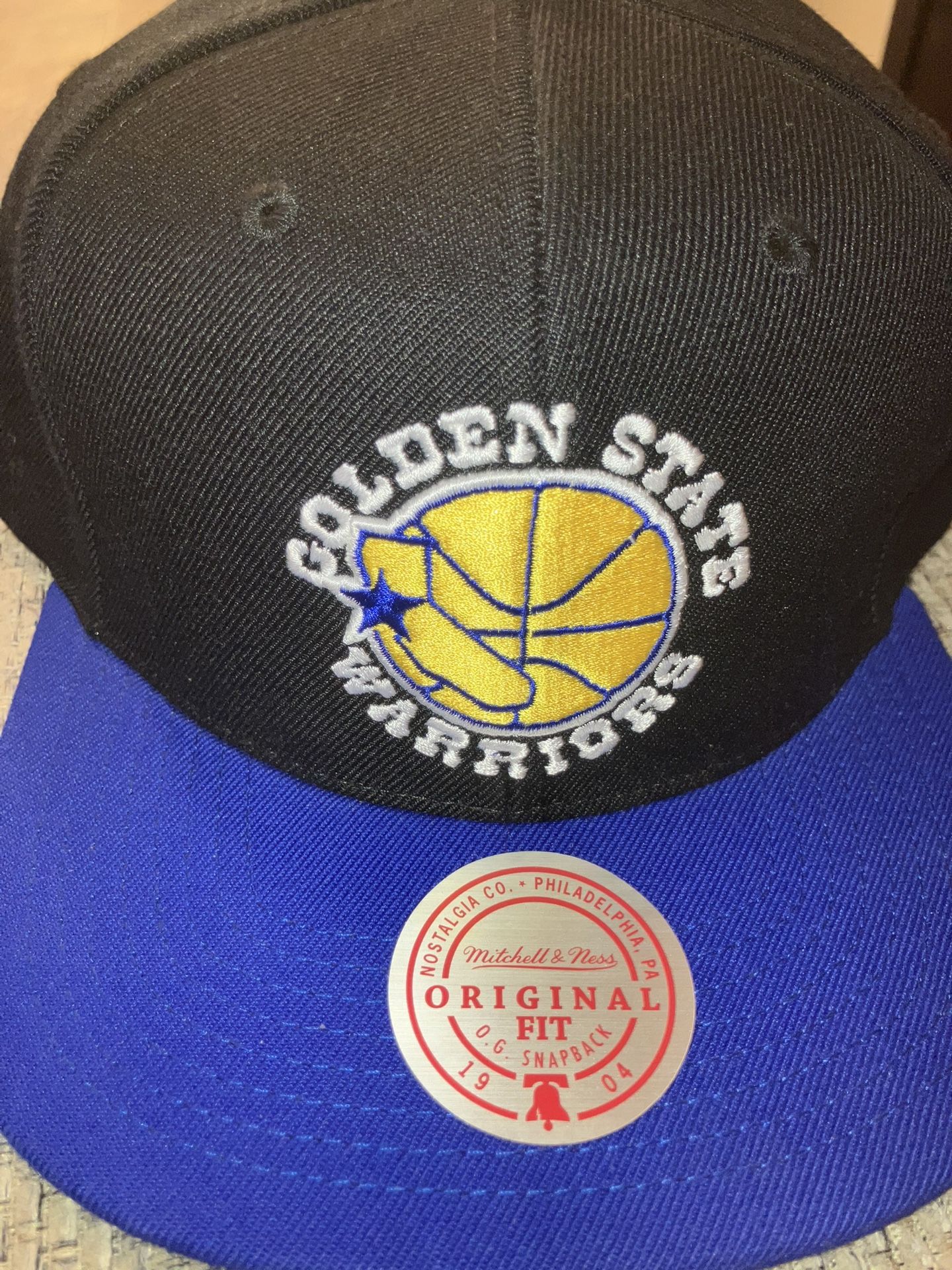Golden State Warriors SnapBack 