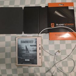 Kindle Oasis Champagne Gold W/ Ads (32 gb)