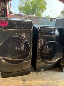 Samsung Washer/Dryer Set