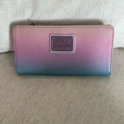 Ariel Disney Lounge Fly Wallet