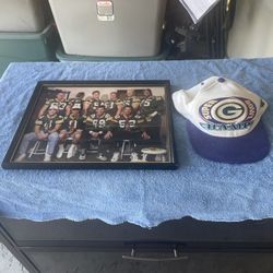 1997 Autographed XXXI Packers Super Bowl