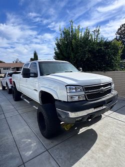 2001 Chevrolet Silverado