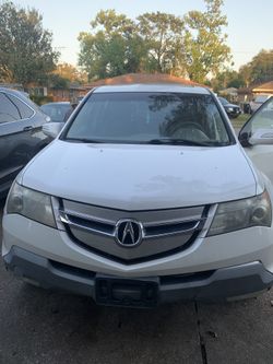 2008 Acura MDX