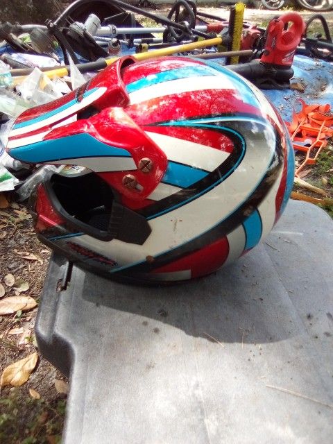 Motorcycle Helmet