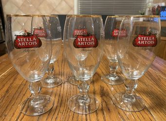 Stella Artois Chalices
