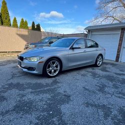 BMW 328i XDrive 2013
