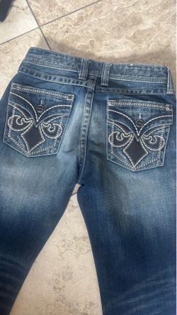 Affliction Jeans Blake Black Premium 32L